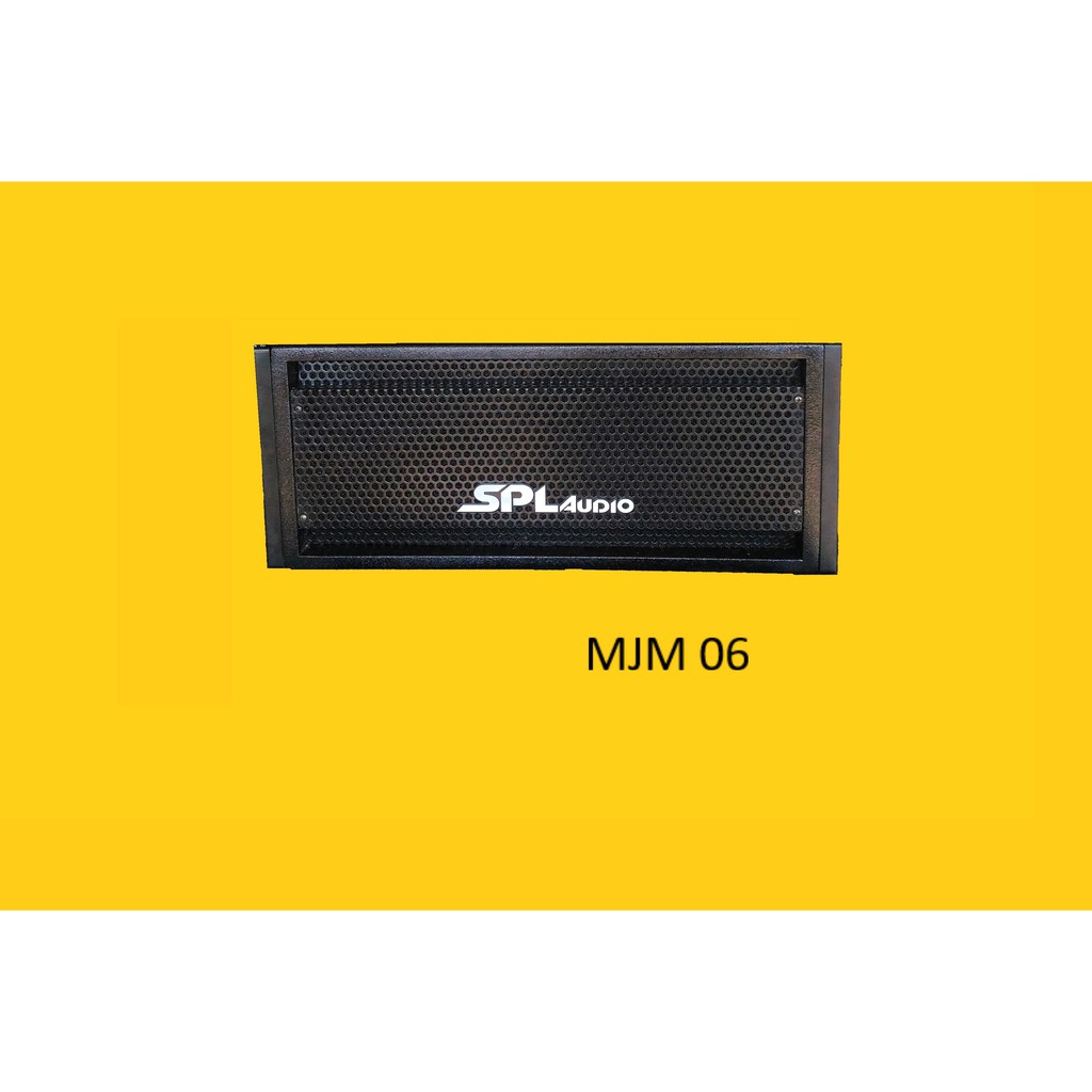 SPL Audio MJM 06 Line Array Speaker