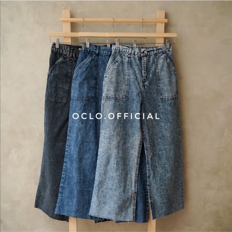 Qarfia Jeans - Oclo Official