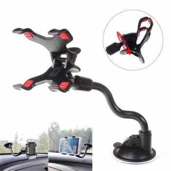 Holder Gantung Hp Mobil Dudukan Handphone Lazypod Car Mount for Smartphone WF