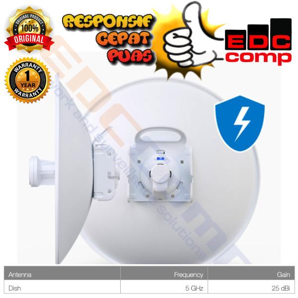 Powerbeam 5AC Gen2 pbe-5ac-gen2 25dbi