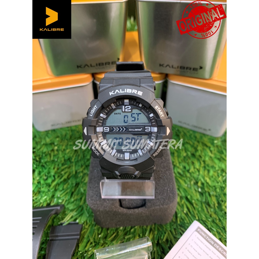 KALIBRE JAM TANGAN LICO - 996235 | JAM TANGAN PRIA