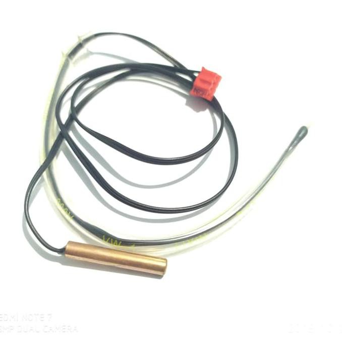 Thermistor Ac Panasonic Original - Hitam