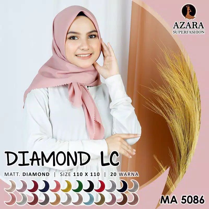 Diamond Lacer Cut