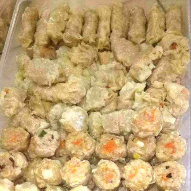 

DIMSUM FROZEN (KHUSUS PEMBELIAN DIATAS 100PCS)