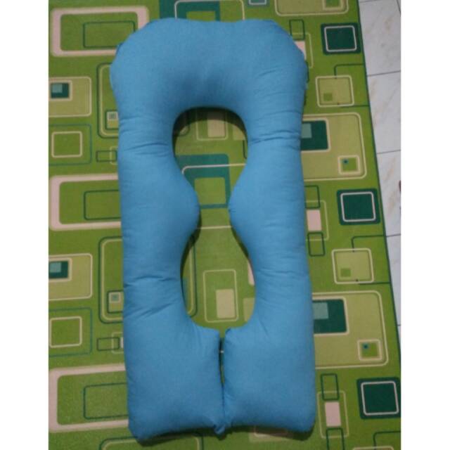 Sarung Bantal Hamil / Bantal Hamil dan Menyusui