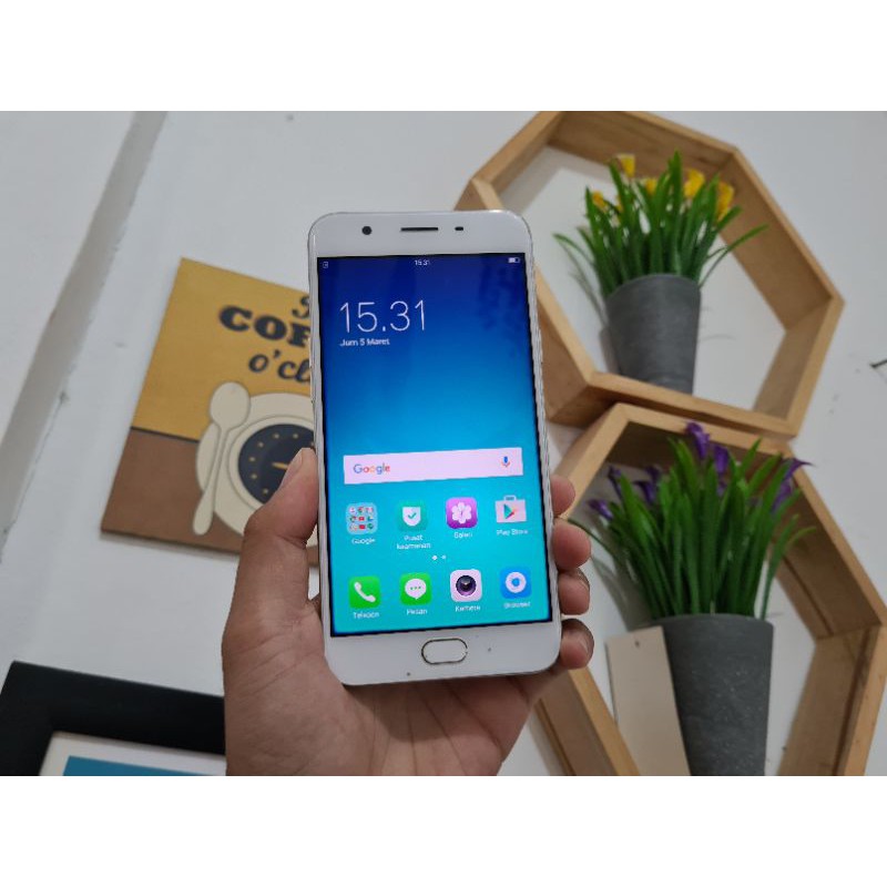 oppo f1 s ram 3/32gb murahh