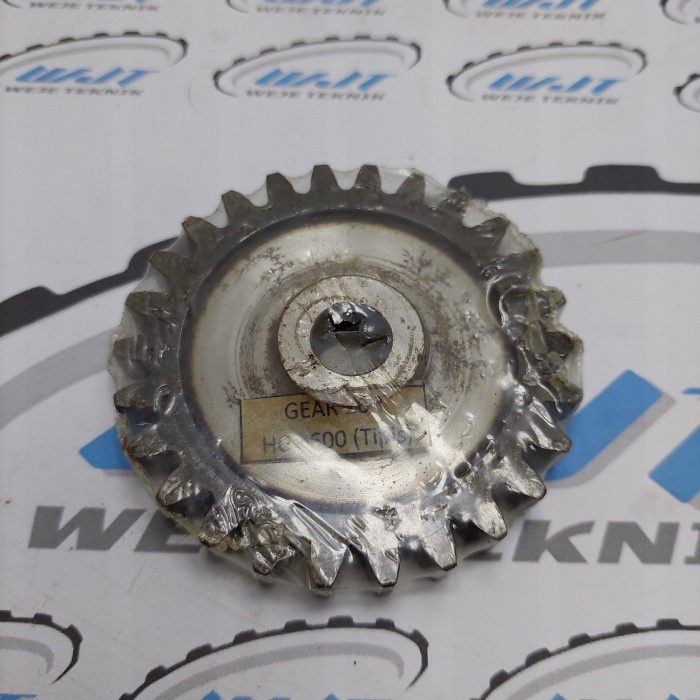 Gear Gigi 26T Tipis HC600