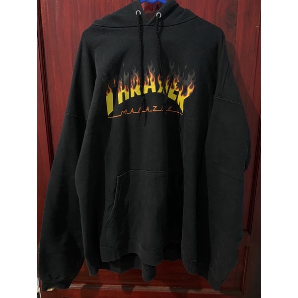 Hoodie Thrasher Bbq
