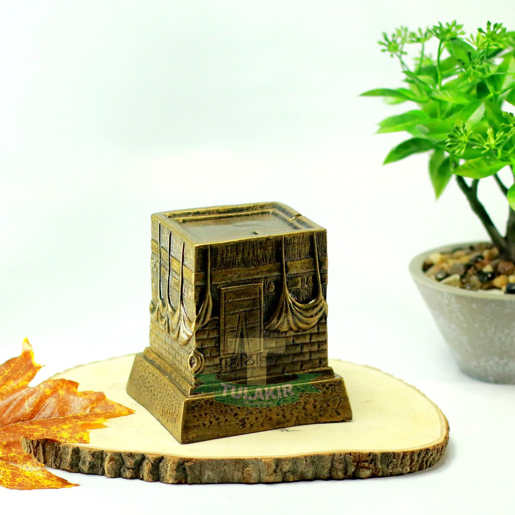 Miniatur Ka'bah Mekkah / Souvenir oleh-oleh