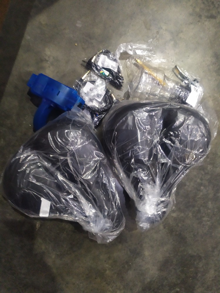 Eachgo Pompa Tangan Minyak Gemuk Grease Gun 250ml - Q001