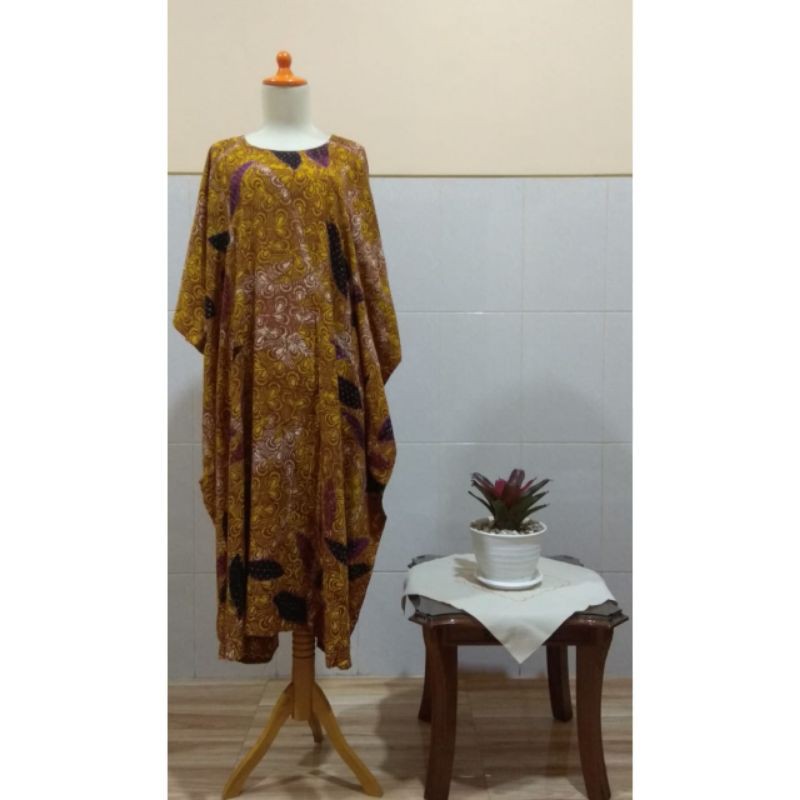 Daster Lowo Jumbo by Luza Batik