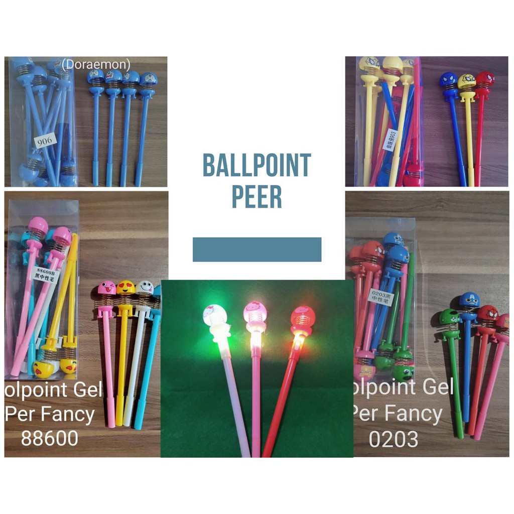 

Ballpoin Peer, Bolpen Peer, Bolpen Per, Bolpoin Peer
