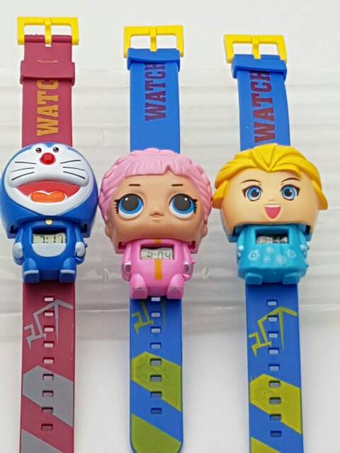 Jam anak keren terlaris