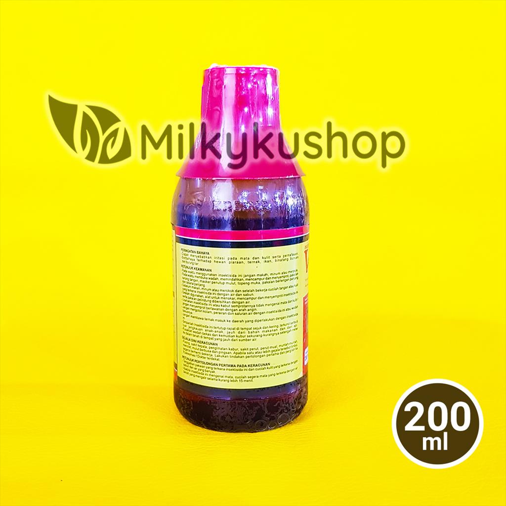 VISTA 400 SL 200 ML INSEKTISIDA HAMA WERENG