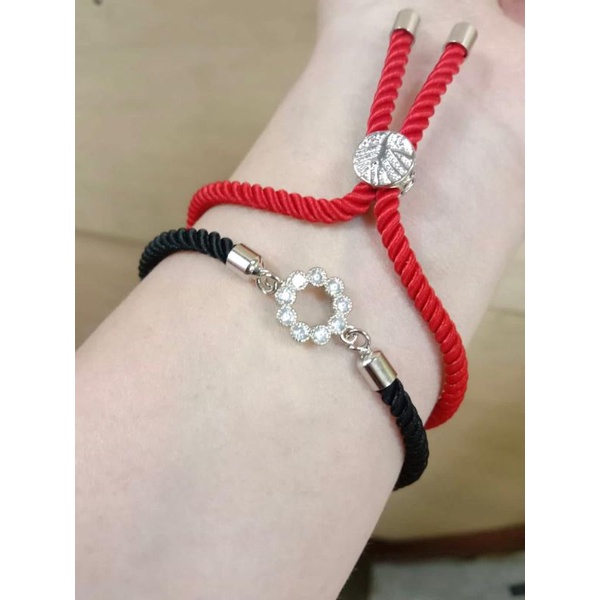 gelang wanita//gelang serut//gelang//gelang tali