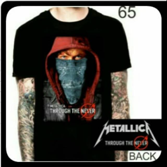 Kaos MeTallica