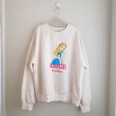 alice in wonderland fendi preloved prada preloved