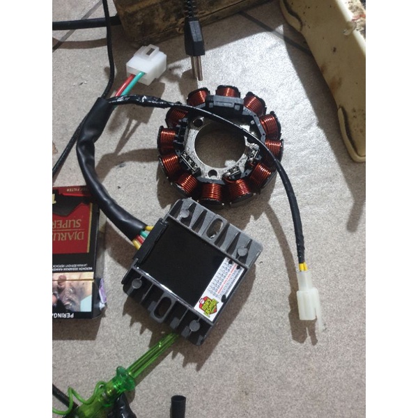 paket fullwave jupiter mx mio nouvo vega