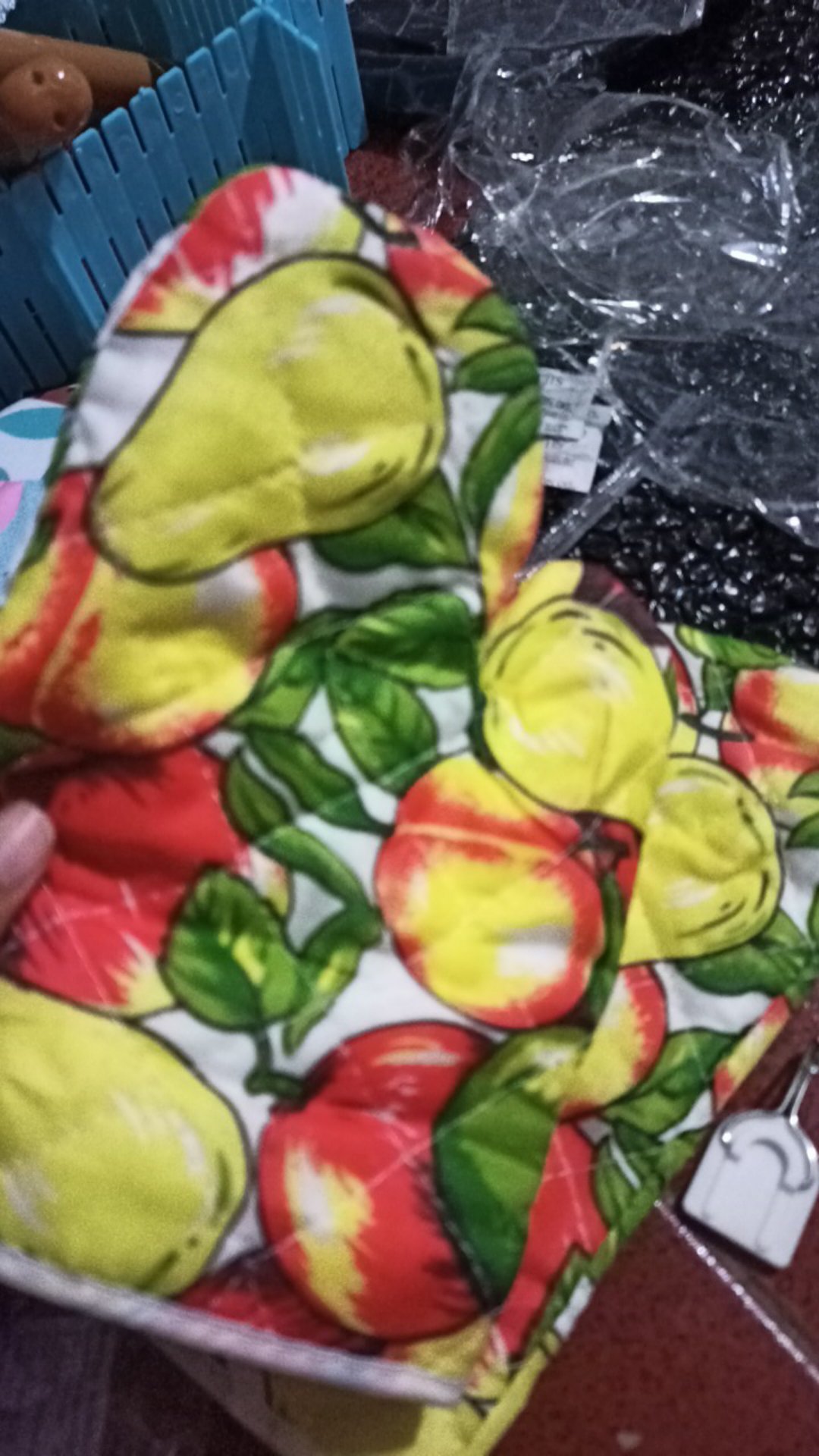 Sarung Tangan Tahan Panas