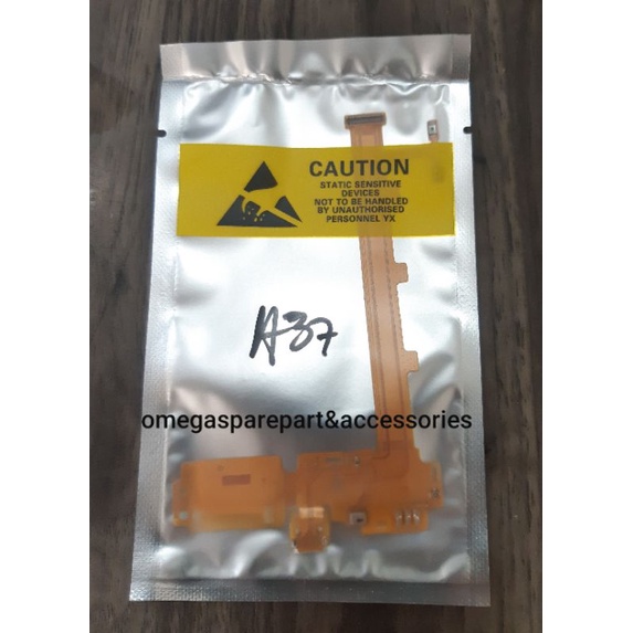 FLEXIBLE CAS + VOLUME OPPO A37