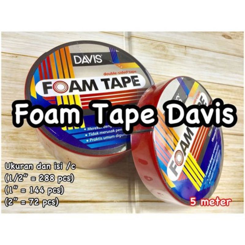 

doble tip busa (5M) davis