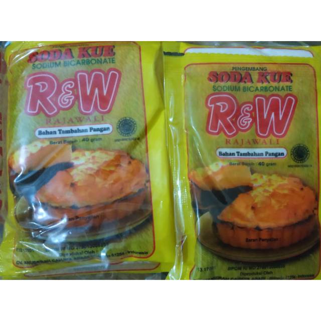 

soda kue merk rajawali