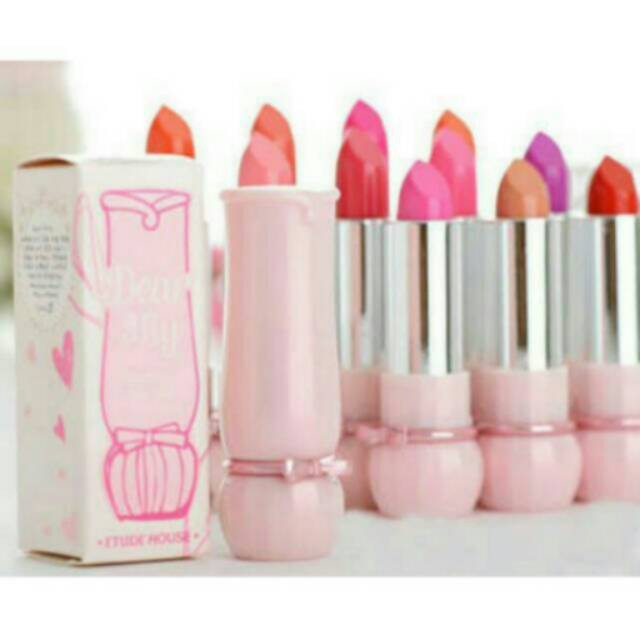 12pcs Etude House my dear Lipstick