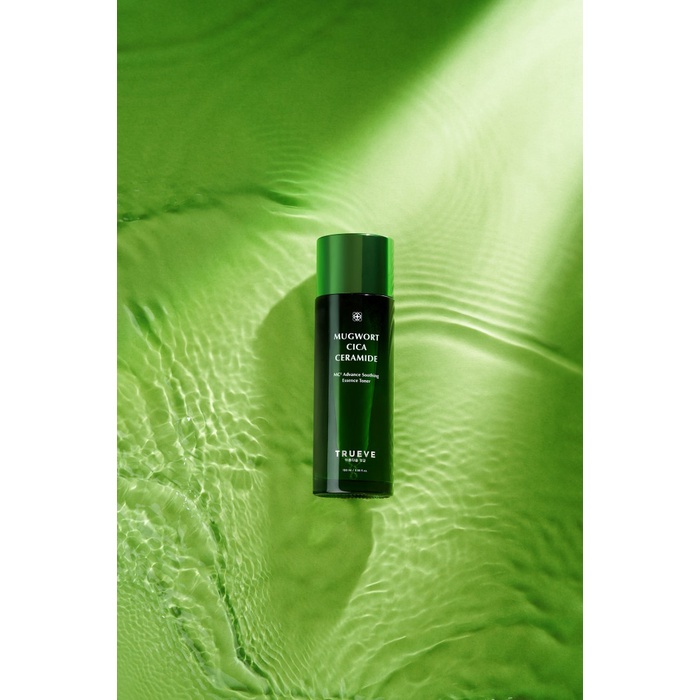 Trueve Mugwort soothing Essence TONER 100ML BPOM