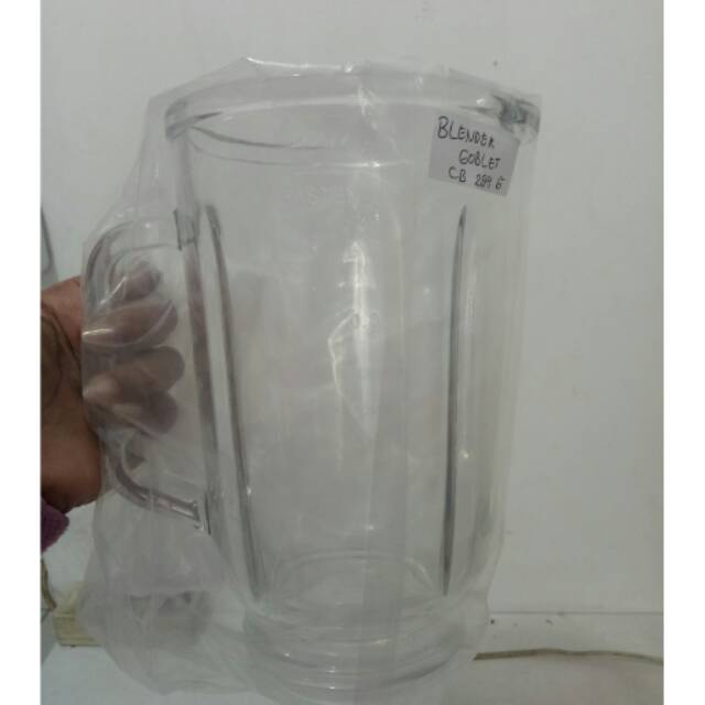 Gelas Kaca Blender Cosmos Cb 287 Cb 289