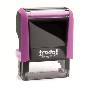 

Trodat Printy 4910 25x8mm 1 warna