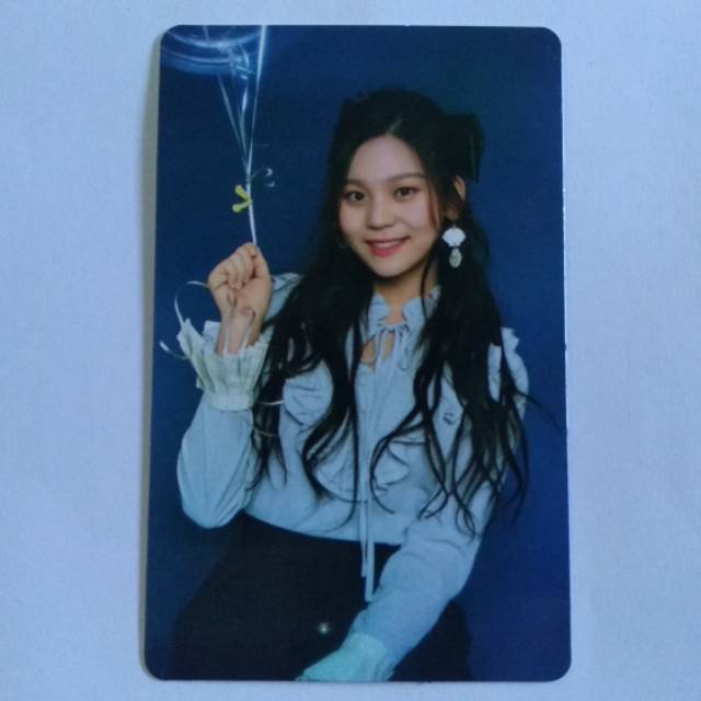 (booked) Gfriend Umji Time For The Moon Night Photocard