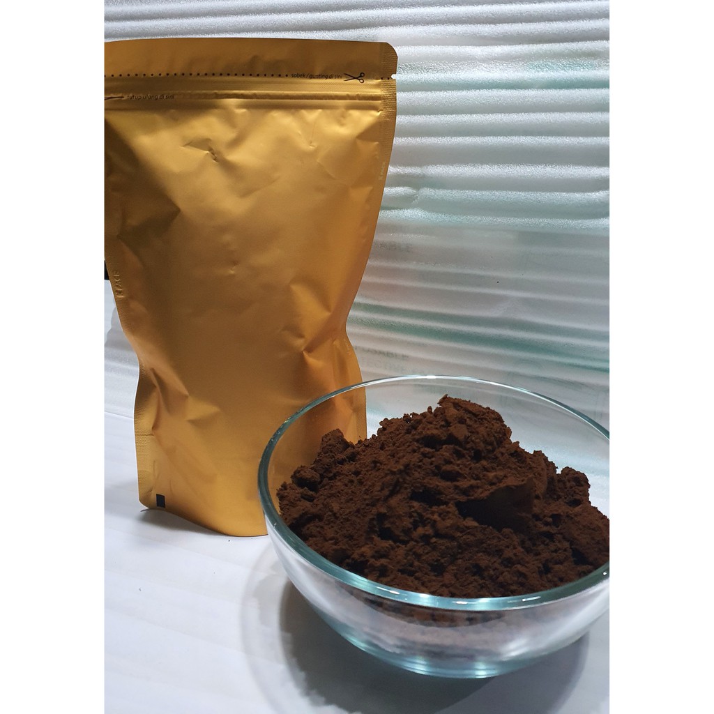 

Kopi Bubuk Asli Sidikalang 250g