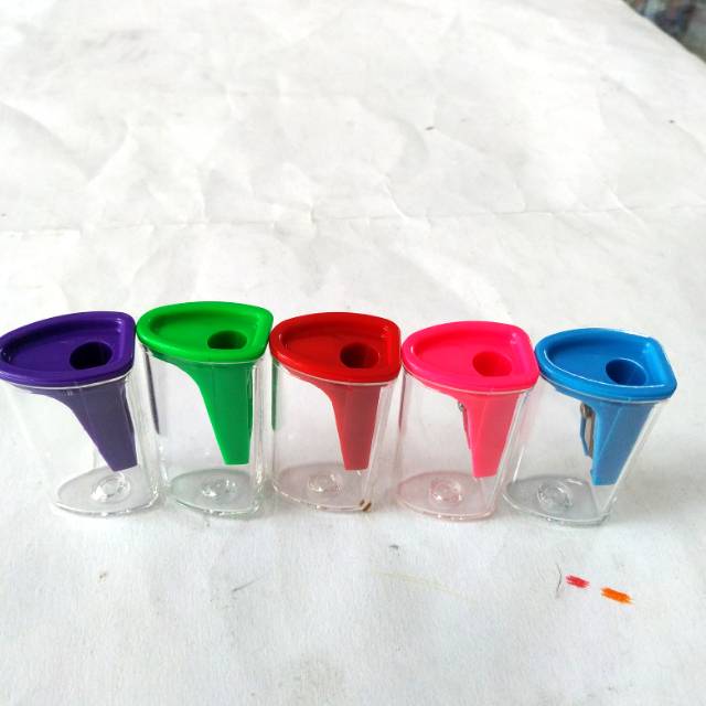 

Rautan Faber-Castell 1 lubang 125lv