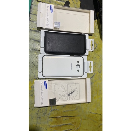 Case original samsung E5 jadul