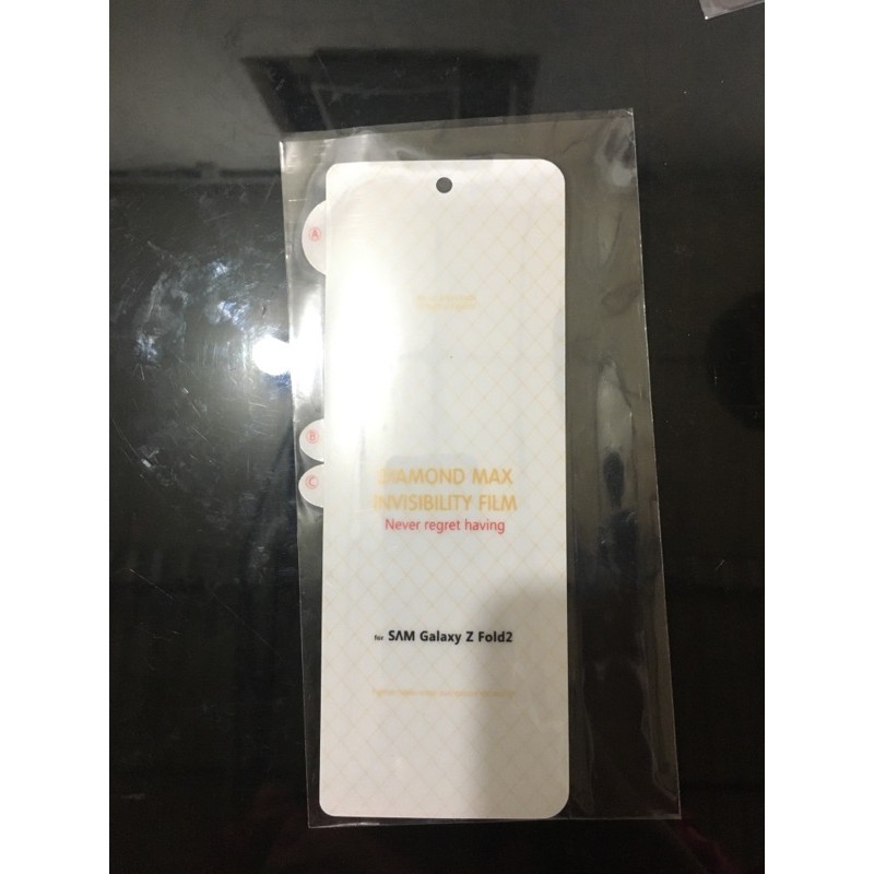 Tg Elastis Samsung Galaxy Z Fold 2