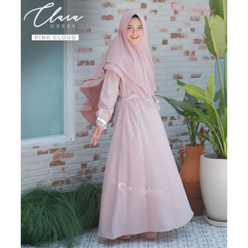 CLARA DRESS