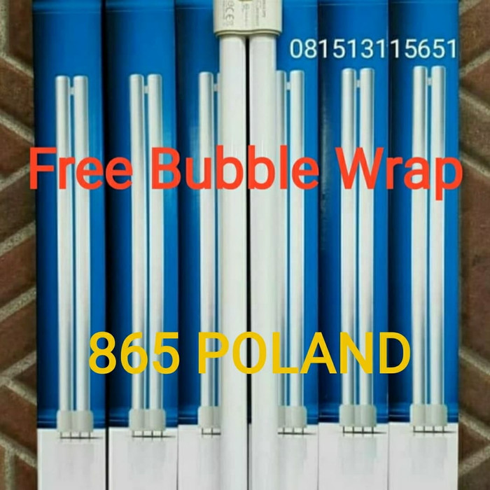 LAMPU PHILIPS PLL 36WATT 865 - PUTIH