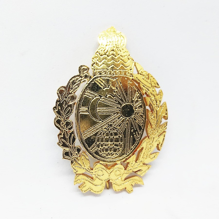 Bros Pin Lambang Logo Kraton Hamengkubuwono Solo Surakarta