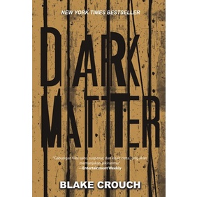 Novel DARK MATTER