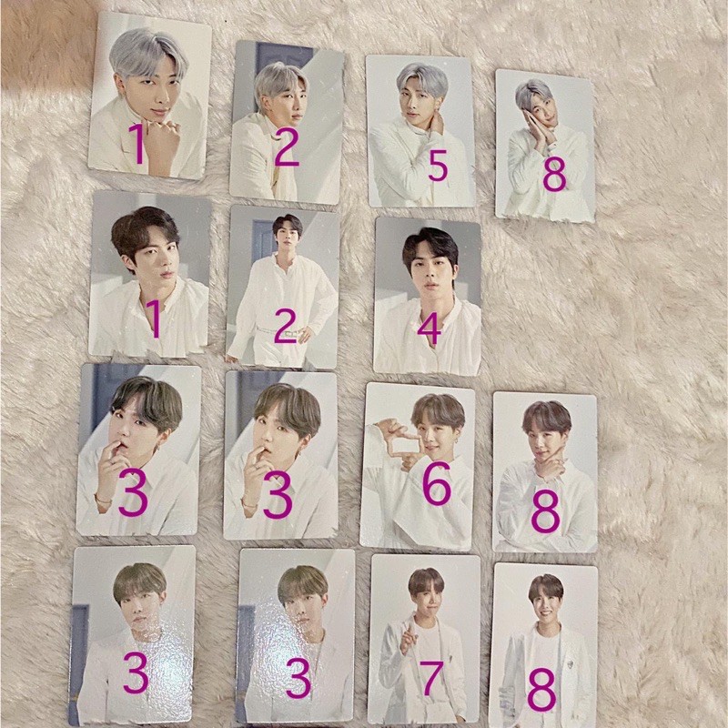 [READY STOCK] MINI PC BTS BBC BANGBANG CON SUGA J-HOPE