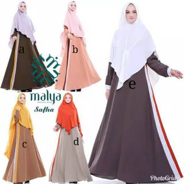 Safha Syari by Malya