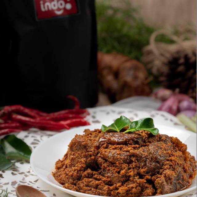

Rendang Sapi