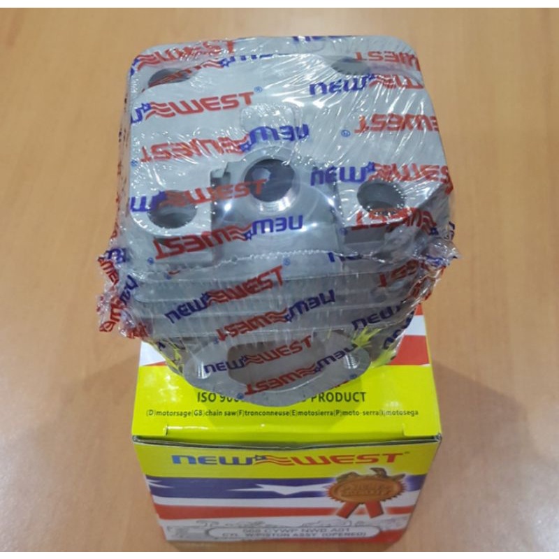 cylinder blok new west 588x 598x asli komplit