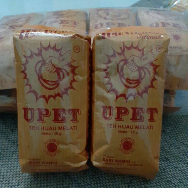 

Teh upet 35g