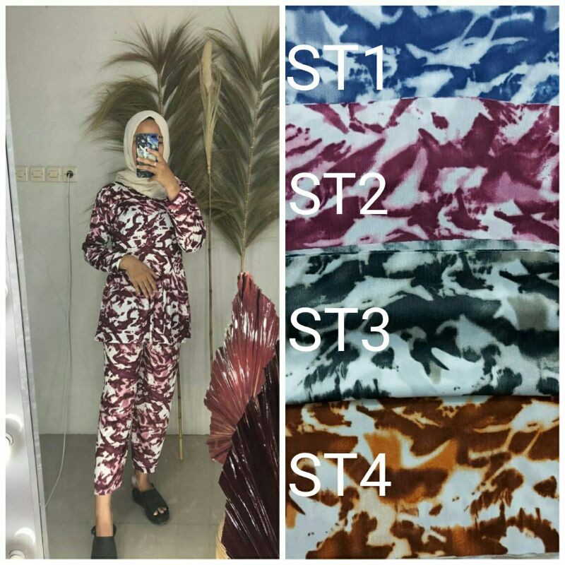 Setelan Hyget Termurah / piyama / Hyget - SETELAN MURAH - GROSIR GAMIS MURAH