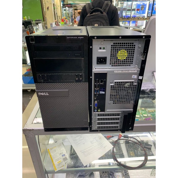DI OBRAL PC DELL OPTIPLEX 3020 TOWER CORE I5 4570  SSD 240GB