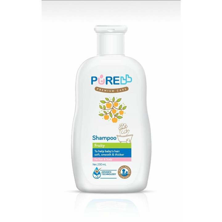 Pure Baby - Shampoo 230ml