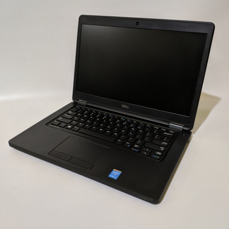 laptop gaming/editing slim dell latitude e5450 - core i7 gen5 Dual vga Nvidia GeForce 840m - ram 16gb - ssd 512gb