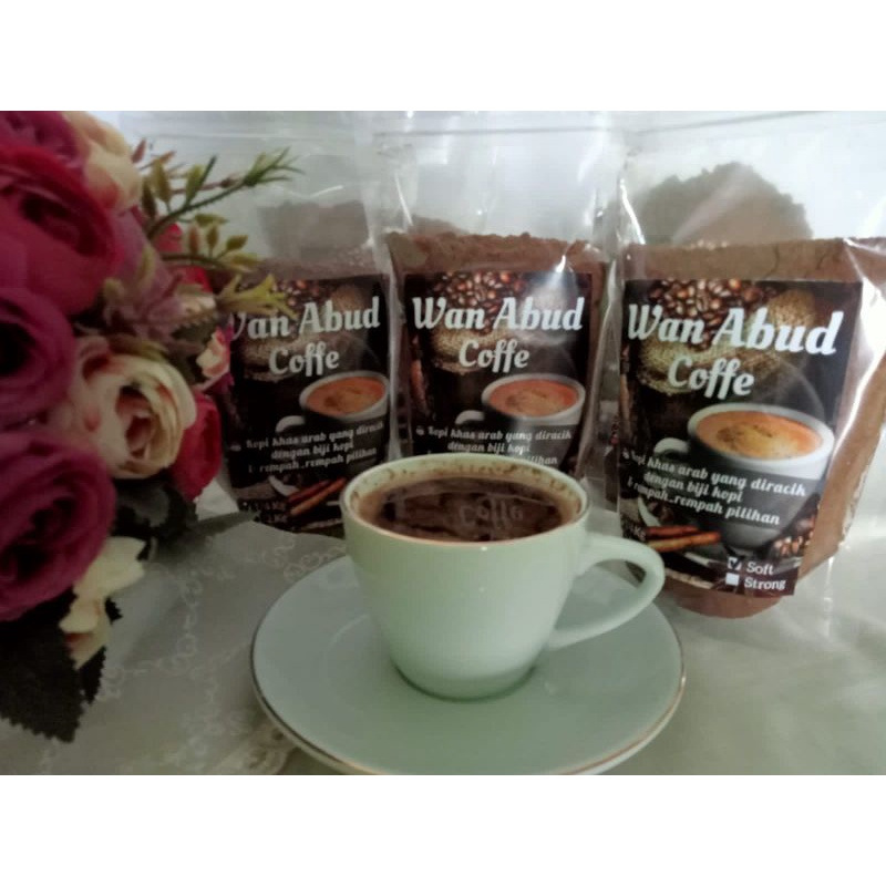

wan abud coffe
