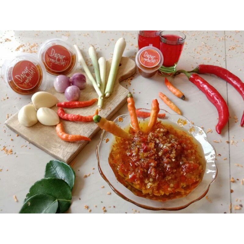 

sambel mini ngoweh